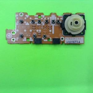 Panasonic DVD-RV31 DVD Video Player Switch Button Board RJB2341AA - Picture 1 of 2