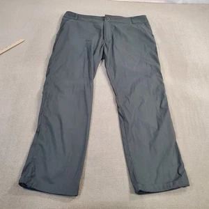 Kuhl Resistor Lite Chino Pants Mens 38x30 Green Lightweight Hiking Gorpcore Tech - Picture 1 of 11
