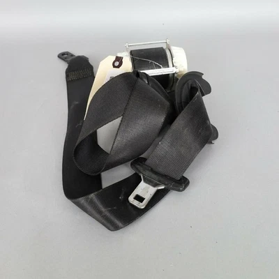 2004-2010 BMW X3 Left Front Seat Belt Retractor 72113448357 OEM Used Foto 1 de 4