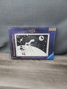 SEALED Ravensburger Puzzle Disney Treasures From The Vault Minnie & Mickey 16851 - Picture 1 of 13