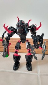 LEGO Core Hunter (6222) - Hero Factory 2012. COMPLETE SET.