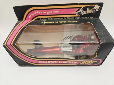 Ultrachrome Kenner SSP Blue Monday con embalaje, sonido sónico y T-Stik... ¡Envío gratuito! Foto 1 de 4