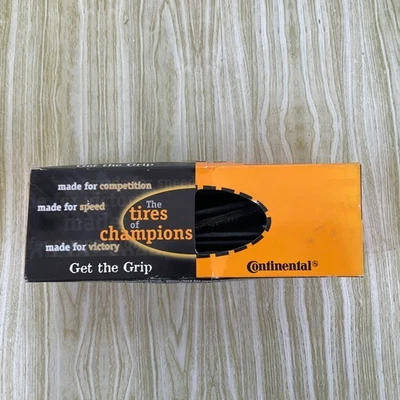 Copertone Bici Corsa Vintage Sport 1000 700x20 Nero Continental Nuovo *40 - Immagine 1 di 3