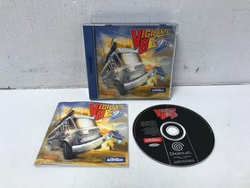 Vigilante 8: 2nd Offense Sega Dreamcast Game