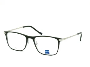 ZEISS ZS23127 ALUMINUM Brille Eyeglasses Goggles 53/18/145 MATTE BLACK/RUTHENIUM - Bild 1 von 8