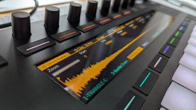 Ableton Push 2 (NEUWERTIG) + Decksaver + OVP - Bild 1 von 4