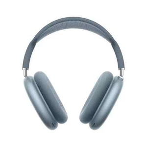 Écouteurs sans fil Apple AirPods Max - Bleu ciel - Photo 1/3