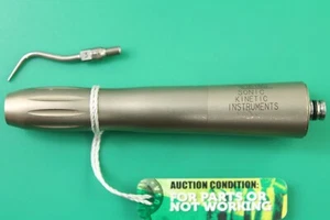 KINETIC Viper Sonic Air Scaler & Tip - HANDPIECE USA for REPAIR - - Picture 1 of 4