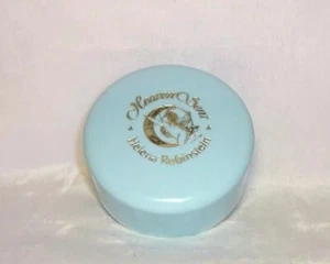 vintage blue plastic heaven sent helena rubinstein powder canister - Picture 1 of 7