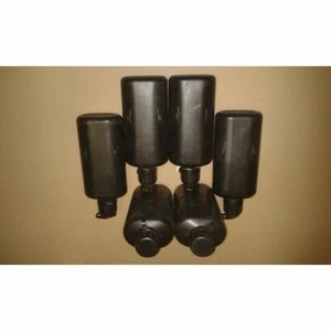 6x Schweizer Armee Trinkflasche M84 Flasche Feldflasche 0,8l - Bild 1 von 1