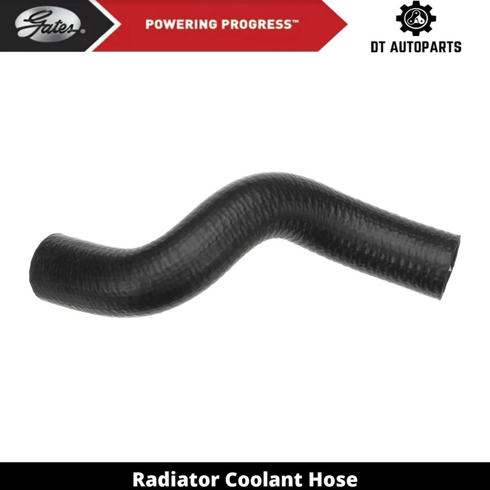 Manguera de refrigerante de radiador de gas Infiniti G20 1999 2L L4 puertas superiores Foto 1 de 4