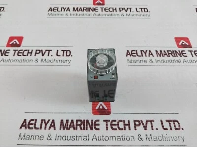 Panasonic PMH-10M-DC24V Pmh Timer 24V Dc - Bild 1 von 4