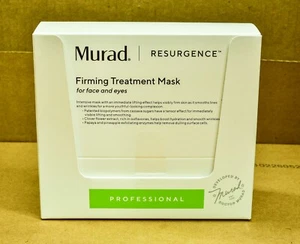 Murad Firming Treatment Mask Resurgence Professional Size 10 Pack-sets - Picture 1 of 8