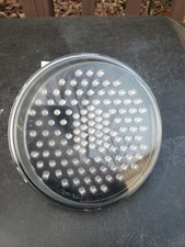 3m model traffic light signal yellow amber led square  Rare seal 