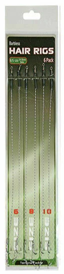 NGT Barbless Hair Rigs