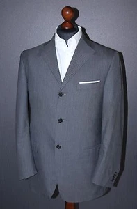 Traje blazer para hombre Corneliani talla 50R hecho en Italia - Imagen 1 de 9