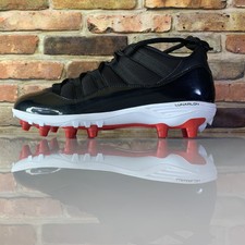 Jordan 11 Retro Low Cleat Bred 2018 for 