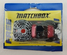 Matchbox The Widow Car Promo Camera Film Giveaway