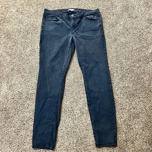 Daily Ritual Damen Straight Mom Modern Boyfriend Stretch 16 Slim Classic Smooth - Bild 1 von 10