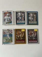 dan marino football cards : Including Rookie Card