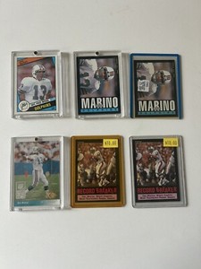 dan marino football cards : Including Rookie Card