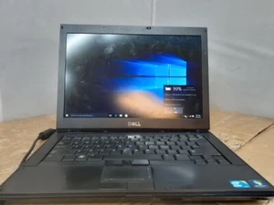 Dell Latitude E6410 Laptop Intel Core i5 M 520 2.40GHz 6GB RAM 320GB HDD Windows - Picture 1 of 5