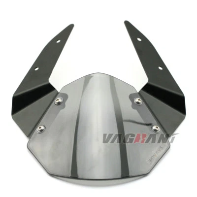 Parabrisas para Kawasaki Z 800 2013-2016 Par-brise 2014 2015 Z800 Foto 1 de 4