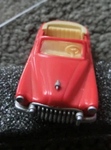 Modellauto Auto*Praline*Buick in Rot Cabrio offen 1/87 Neu in OVP* - Foto 1 di 4