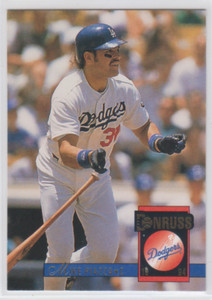 1994 Donruss #2: Mike Piazza