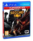 Infamous: Second Son (Ps4) (Sony Playstation 4)