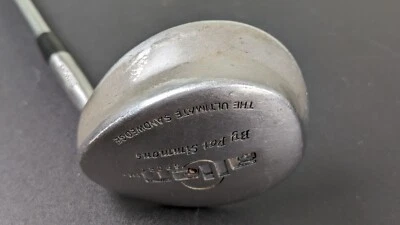 Alien The Ultimate Pat Simmons Sand Wedge Golf Club Right Hand Stock Steel Reg - Image 1 of 4