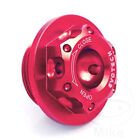 Oil Filler Screw Red Ofc-03-Cr For Ducati Mh 900 E 01-02