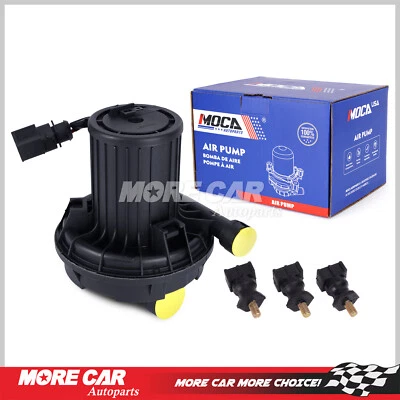 Bomba de injeção de ar secundária para Audi A4 A6 Volkswagen Beetle Golf Jetta Passat - Imagem 1 de 4