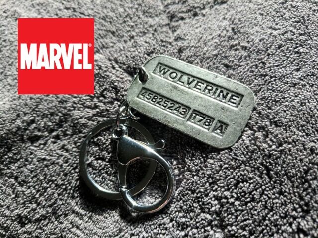 Marvel Chaveiro De Metal Punisher Branco