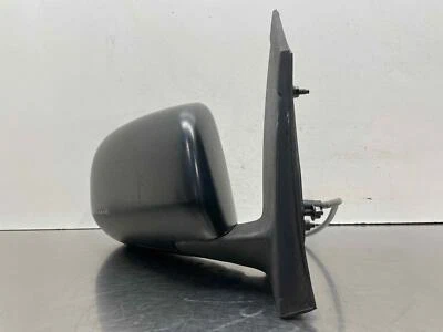 Черное зеркало заднего вида с электроприводом с подогревом для правой стороны пассажира Toyota Sienna 2004 года от оригинального производителя - Изображение 1 из 4