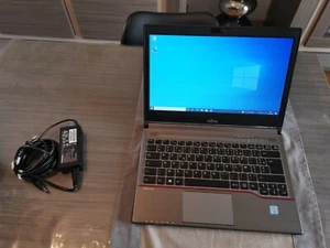 PC Ordinateur Portable Fujitsu Lifebook E736 i5 6300U 8Go 256 Go SSD (10) - Photo 1/5