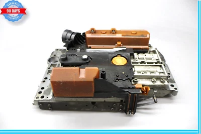 99-05 Mercedes SL500 S430 5G-Tronic Transmisión Conductor Placa Válvula Cuerpo Fabricante Original Foto 1 de 4