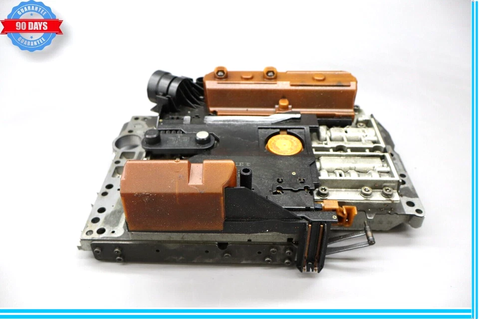 99-05 Mercedes SL500 S430 5G-Tronic Transmission Conductor Plate Valve Body Oem - Image 1 of 4