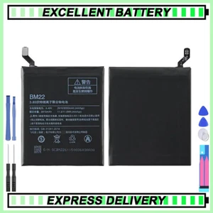 for Xiaomi Mi5 Mi 5 M5 Replacement Battery BM22 3000mAh Good Quality - Zdjęcie 1 z 6