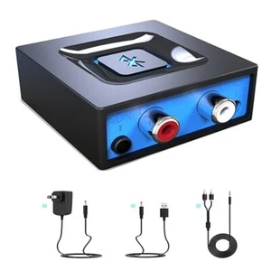 Logitech Bluetooth Audio Adapter Receiver For Speakers Wireless Converter - Picture 1 of 1