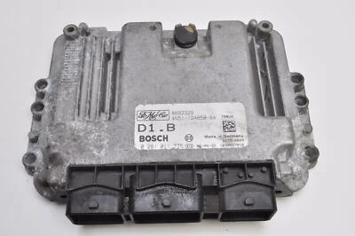 VOLVO S40 II V50 1.6 D 110CV Centralina Motore 4N51-12A650-BA - Immagine 1 di 4