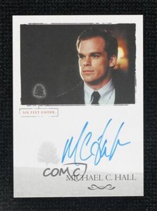2004 Six Feet Under Seasons 1 & 2 Michael C Hall as David Fisher Auto