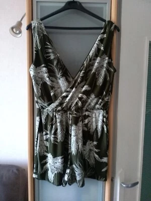 Combishort neuf taille L Mango - Photo 1/3