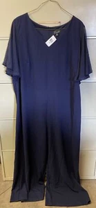 Mono para mujer Connected Apparel azul 24W - Imagen 1 de 4