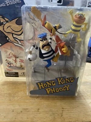 Hong Kong Phooey McFarlane Hanna Barbers 2006 - Image 1 of 2