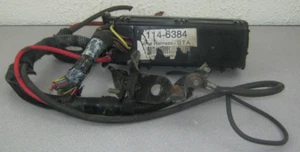 2002 LINCOLN CONTINENTAL UNDER HOOD ENGINE FUSE AND RELAY BOX OEM - Picture 1 of 4