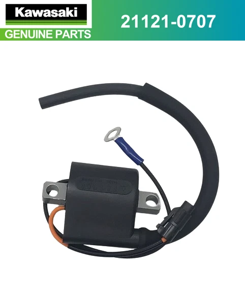 Kawasaki KX450F 2010-2015 Genuine Ignition Coil 21121-0707 New Foto 1 de 1