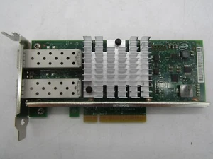 Intel 0942V6 10Gb SFP+ Dual Ports Ethernet Server Adapter 0942V6 - Picture 1 of 4