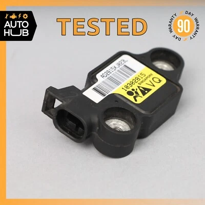 Cadillac XLR 2004 sensor de impacto lateral SRS 10302815 OEM Foto 1 de 4