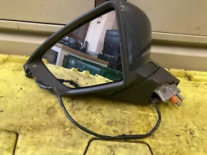 2017-2023 SEAT ARONA LEFT SIDE PASSENGER SIDE ELECTRICAL MIRROR E9026684 - Picture 1 of 3